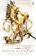 Kniha: Gold (Raven Kennedy). Penguin Books, 2024 Kniha: Gold (Raven Kennedy). Penguin Books, 2024