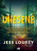 Kniha: Unesené (Jess Lourey), 2024 Kniha: Unesené (Jess Lourey), 2024