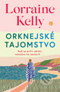 Kniha: Orknejské tajomstvo (Lorraine Kelly), 2025 Kniha: Orknejské tajomstvo (Lorraine Kelly), 2025