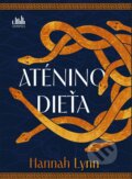 Kniha: Aténino dieťa (Hannah Lynn), 2024 Kniha: Aténino dieťa (Hannah Lynn), 2024
