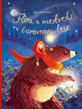 Kniha: Flóra a medveď v čarovnom lese (Olga Strobel), 2024 Kniha: Flóra a medveď v čarovnom lese (Olga Strobel), 2024