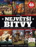 Kniha: Největší bitvy (Autorský kolektiv). Extra Publishing, 2024 Kniha: Největší bitvy (Autorský kolektiv). Extra Publishing, 2024