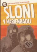 Kniha: Sloni v Marienbadu (Džian Baban a Vojtěch Mašek). Tichý syndikát, 2004 Kniha: Sloni v Marienbadu (Džian Baban a Vojtěch Mašek). Tichý syndikát, 2004