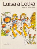 Kniha: Luisa a Lotka (Erich Kästner). , 1992 Kniha: Luisa a Lotka (Erich Kästner). , 1992