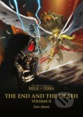 Kniha: The End and the Death: Volume II (Dan Abnett). The Black Library, 2024 Kniha: The End and the Death: Volume II (Dan Abnett). The Black Library, 2024