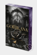 Kniha: Gothikana (český jazyk) (RuNyx), 2024 Kniha: Gothikana (český jazyk) (RuNyx), 2024