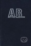Kniha: Mechanický pomeranč (Anthony Burgess). Volvox Globator, 1996 Kniha: Mechanický pomeranč (Anthony Burgess). Volvox Globator, 1996