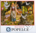 Kniha: O Popelce (Marie Kubátová). Mladá fronta, 2005 Kniha: O Popelce (Marie Kubátová). Mladá fronta, 2005