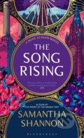 Kniha: The Song Rising (Samantha Shannon). Bloomsbury, 2024 Kniha: The Song Rising (Samantha Shannon). Bloomsbury, 2024