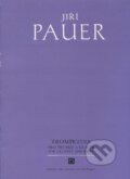 Kniha: Trompetina pro trubku a klavír (Jiří Pauer). Schott Music Panton, 2007 Kniha: Trompetina pro trubku a klavír (Jiří Pauer). Schott Music Panton, 2007