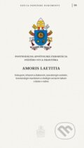 Kniha: Amoris laetitia (Autorský kolektiv). Spolok svätého Vojtecha, 2016 Kniha: Amoris laetitia (Autorský kolektiv). Spolok svätého Vojtecha, 2016