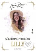 Kniha: Súkromné problémy: Lilly (Hana Repová), 2024 Kniha: Súkromné problémy: Lilly (Hana Repová), 2024