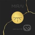 Hudební CD: Mirai: Arigato (Universal Music). Universal Music, 2024 Hudební CD: Mirai: Arigato (Universal Music). Universal Music, 2024