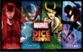 Společenská hra: Marvel Dice Throne CZ: Sada 1 (Gavan Brown, Manny Trembley a Nate Chatellier). REXhry, 2024 Společenská hra: Marvel Dice Throne CZ: Sada 1 (Gavan Brown, Manny Trembley a Nate Chatellier). REXhry, 2024