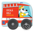 Kniha: Rychlá kola: Hasičské auto (YoYo Books). YoYo Books, 2024 Kniha: Rychlá kola: Hasičské auto (YoYo Books). YoYo Books, 2024