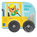 Kniha: Rychlá kola: Buldozér (YoYo Books). YoYo Books, 2024 Kniha: Rychlá kola: Buldozér (YoYo Books). YoYo Books, 2024