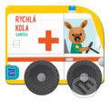 Kniha: Rychlá kola: Sanitka (YoYo Books). YoYo Books, 2024 Kniha: Rychlá kola: Sanitka (YoYo Books). YoYo Books, 2024