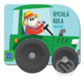 Rychlá kola: Traktor, YoYo Books, 2024