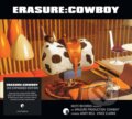 Hudební CD: Erasure: Cowboy (2024 Expanded Edition) (Hudobné albumy). Hudobné albumy, 2024 Hudební CD: Erasure: Cowboy (2024 Expanded Edition) (Hudobné albumy). Hudobné albumy, 2024