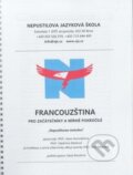 Francouzština - Nepustilova metoda - Hana Homoláčová, Nepustilova jazyková škola, 2021