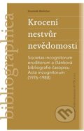 Kniha: Krocení nestvůr nevědomosti (Dominik Melichar). Ústav pro českou literaturu AV ČR, 2024 Kniha: Krocení nestvůr nevědomosti (Dominik Melichar). Ústav pro českou literaturu AV ČR, 2024