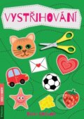 Kniha: Vystřihování (Radka Kneblová). Rubico, 2024 Kniha: Vystřihování (Radka Kneblová). Rubico, 2024