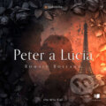 Audiokniha: Peter a Lucia (Romain Rolland), 2024 Audiokniha: Peter a Lucia (Romain Rolland), 2024