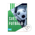 Spoločenská hra: Kvízy do vrecka - Svet futbalu (Albi). Albi, 2024 Spoločenská hra: Kvízy do vrecka - Svet futbalu (Albi). Albi, 2024