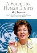 Kniha: A Voice For Human Rights (Mary Robinson). University of Pennsylvania, 2007 Kniha: A Voice For Human Rights (Mary Robinson). University of Pennsylvania, 2007