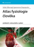 Kniha: Atlas fyziologie člověka (Agamemnon Despopoulos a Stefan Silbernagl), 2016 Kniha: Atlas fyziologie člověka (Agamemnon Despopoulos a Stefan Silbernagl), 2016