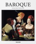 Kniha: Baroque (Hermann Bauer a Andreas Prater). Taschen, 2016 Kniha: Baroque (Hermann Bauer a Andreas Prater). Taschen, 2016