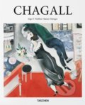 Kniha: Chagall (Rainer Metzger a Ingo F. Walther). Taschen, 2016 Kniha: Chagall (Rainer Metzger a Ingo F. Walther). Taschen, 2016