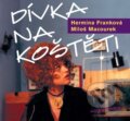Kniha: Dívka na koštěti (Hermína Franková a Miloš Macourek). Albatros CZ, 2006 Kniha: Dívka na koštěti (Hermína Franková a Miloš Macourek). Albatros CZ, 2006