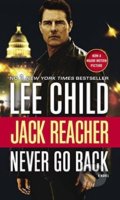Kniha: Never Go Back (Lee Child). Random House, 2016 Kniha: Never Go Back (Lee Child). Random House, 2016
