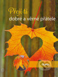 Kniha: Přeji ti dobré a věrné přátele (Doron). Doron, 2016 Kniha: Přeji ti dobré a věrné přátele (Doron). Doron, 2016