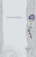 Kniha: Mozaika (Július Pašteka). Petrus, 2016 Kniha: Mozaika (Július Pašteka). Petrus, 2016