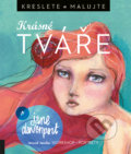 Kniha: Krásné tváře (Jane Davenport). Zoner Press, 2016 Kniha: Krásné tváře (Jane Davenport). Zoner Press, 2016