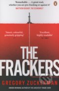 Kniha: The Frackers (Gregory Zuckerman). Penguin Books, 2014 Kniha: The Frackers (Gregory Zuckerman). Penguin Books, 2014