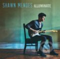 Hudební CD: Shawn Mendes: Illuminate (Universal Music). Universal Music, 2016 Hudební CD: Shawn Mendes: Illuminate (Universal Music). Universal Music, 2016