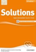Kniha: Solutions - Upper-Intermediate - Teacher's Book (Tim Falla a Paul A. Davies). Oxford University Press, 2013 Kniha: Solutions - Upper-Intermediate - Teacher's Book (Tim Falla a Paul A. Davies). Oxford University Press, 2013