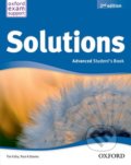 Kniha: Solutions - Advanced - Student's Book, 2013 Kniha: Solutions - Advanced - Student's Book, 2013