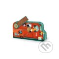 Puzzle: Puzzle - Požiarnické auto (Djeco). Djeco, 2019 Puzzle: Puzzle - Požiarnické auto (Djeco). Djeco, 2019