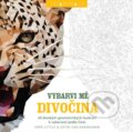 Kniha: Vybarvi mě - Divočina (Cetin Can Karaduman a Hope Little). Slovart CZ, 2017 Kniha: Vybarvi mě - Divočina (Cetin Can Karaduman a Hope Little). Slovart CZ, 2017