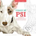 Kniha: Vybarvi mě - Psi (Slovart CZ). Slovart CZ, 2017 Kniha: Vybarvi mě - Psi (Slovart CZ). Slovart CZ, 2017