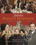 Kniha: Zákulisí Panství Downton (Emma Rowley), 2017 Kniha: Zákulisí Panství Downton (Emma Rowley), 2017