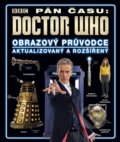 Kniha: Pán času: Doctor Who (Slovart CZ). Slovart CZ, 2017 Kniha: Pán času: Doctor Who (Slovart CZ). Slovart CZ, 2017
