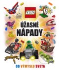 Kniha: Úžasné nápady od výmyslu sveta (Slovart). Slovart, 2016 Kniha: Úžasné nápady od výmyslu sveta (Slovart). Slovart, 2016