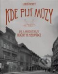 Kniha: Kde pijí múzy (Díl 3.) (Lukáš Berný). Sanch, 2016 Kniha: Kde pijí múzy (Díl 3.) (Lukáš Berný). Sanch, 2016
