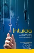 Kniha: Intuícia (Cate Howellová), 2016 Kniha: Intuícia (Cate Howellová), 2016