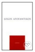 Kniha: Logos apofantikos (Rezek). Rezek, 1999 Kniha: Logos apofantikos (Rezek). Rezek, 1999